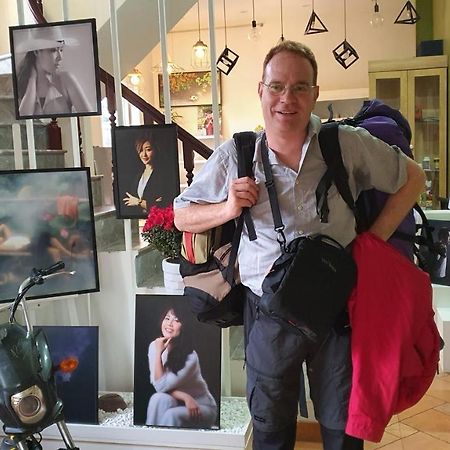 De Studio Homestay Hanoi Zewnętrze zdjęcie