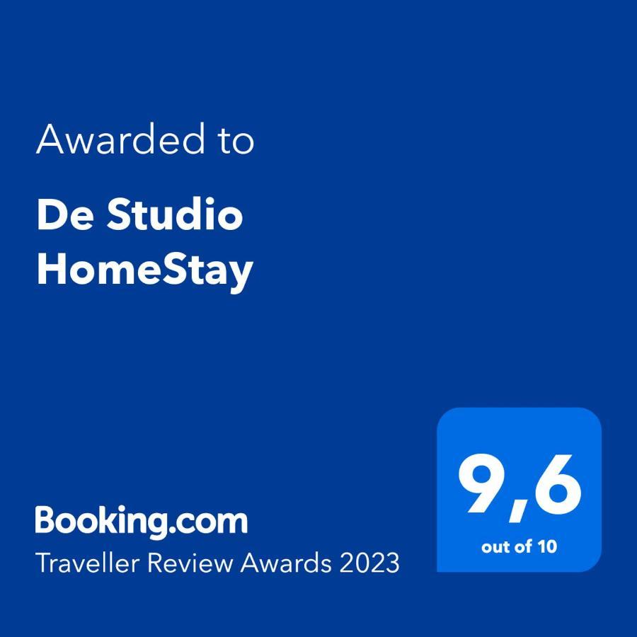 De Studio Homestay Hanoi Zewnętrze zdjęcie
