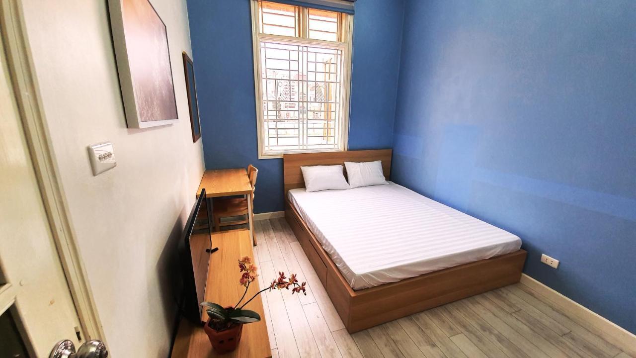 De Studio Homestay Hanoi Zewnętrze zdjęcie